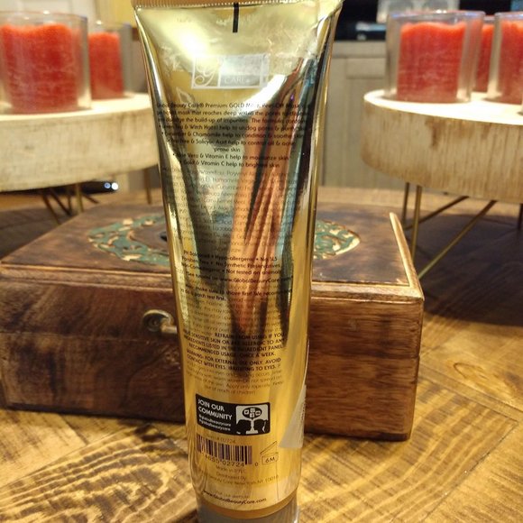 Gold Mask Peel-Off Mask - Picture 5 of 5